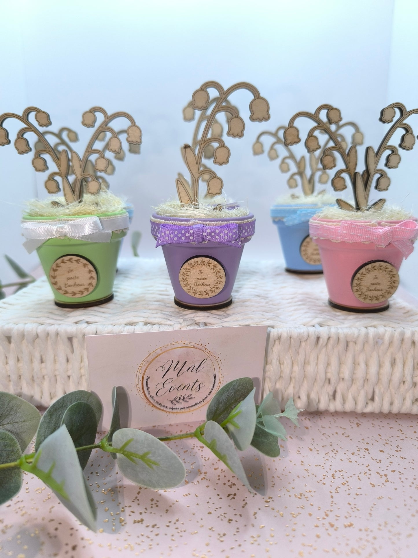 Petit pot de Muguet