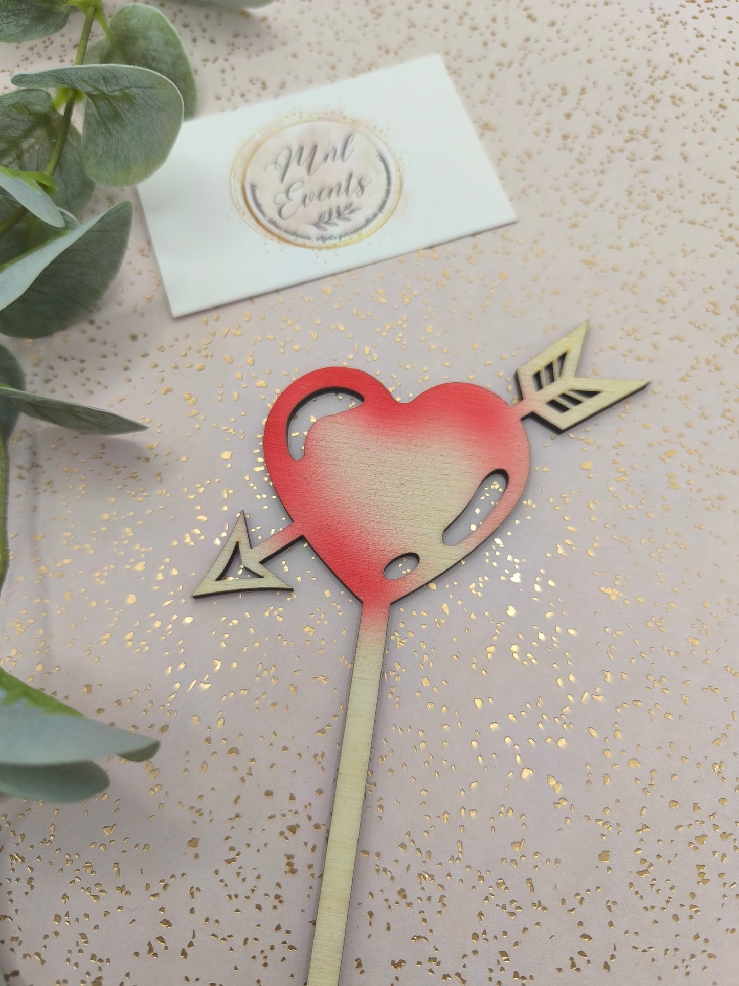 Toppers Saint valentin