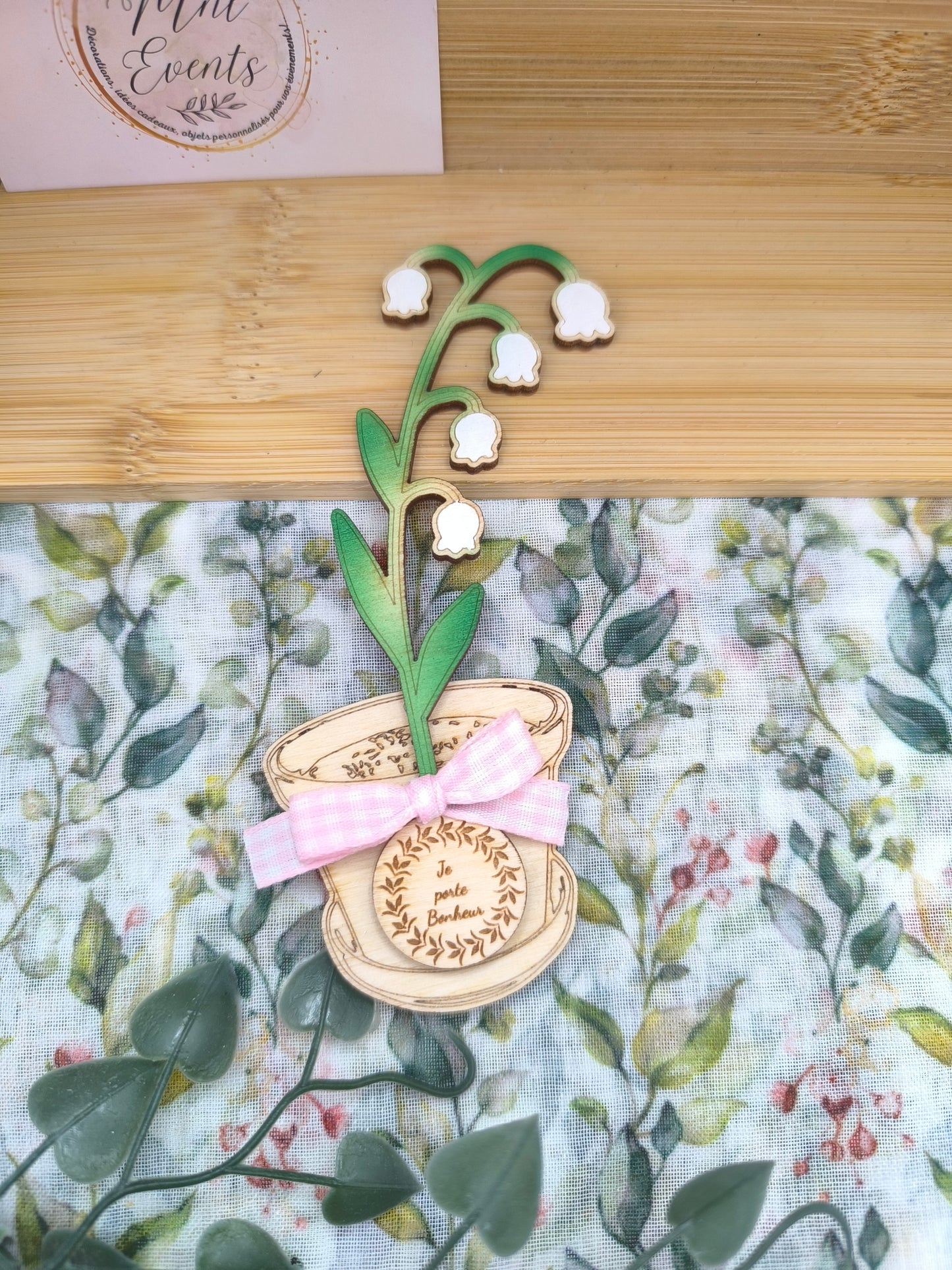 Magnets Brin de muguet