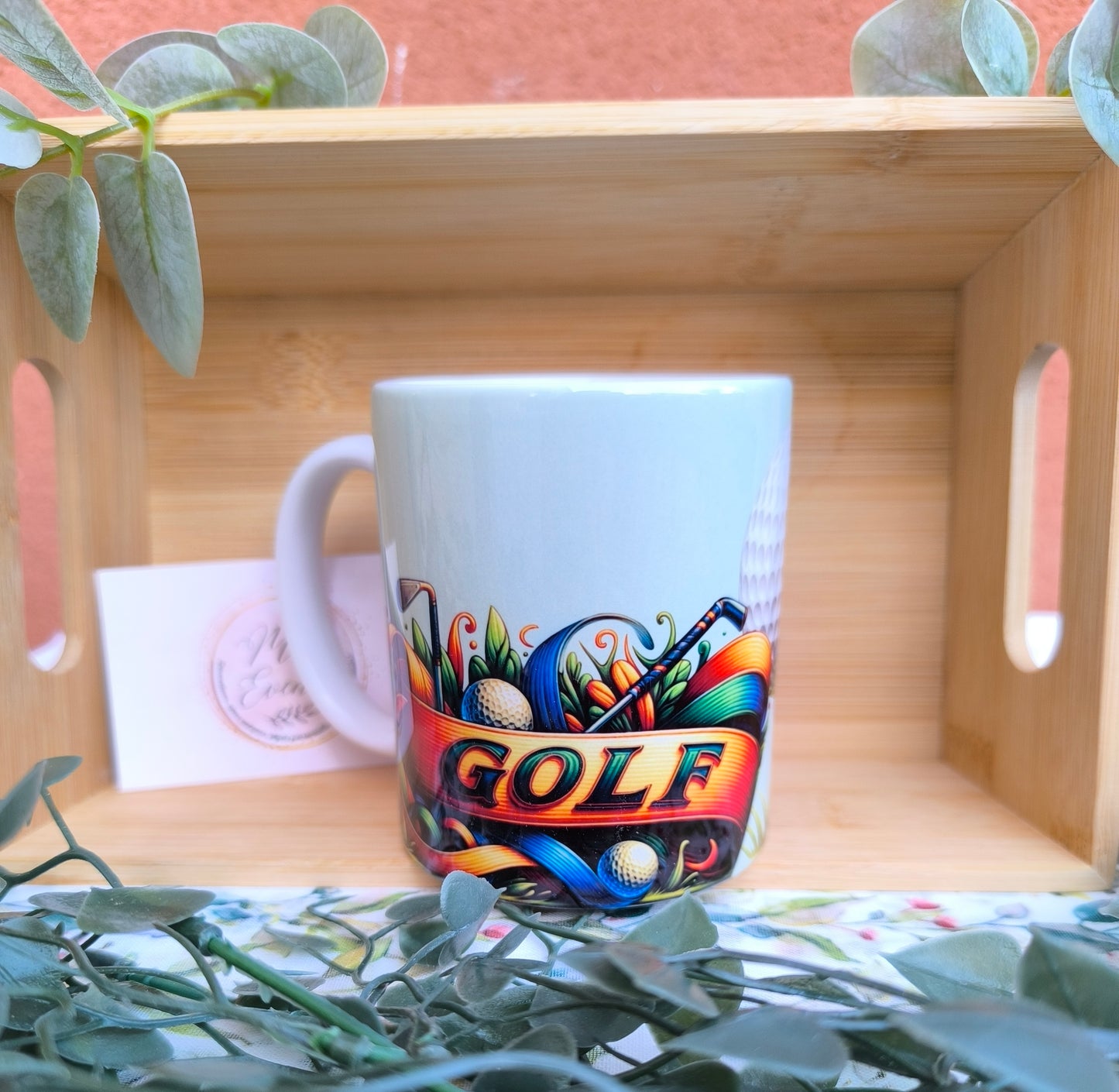 Tasse Golf