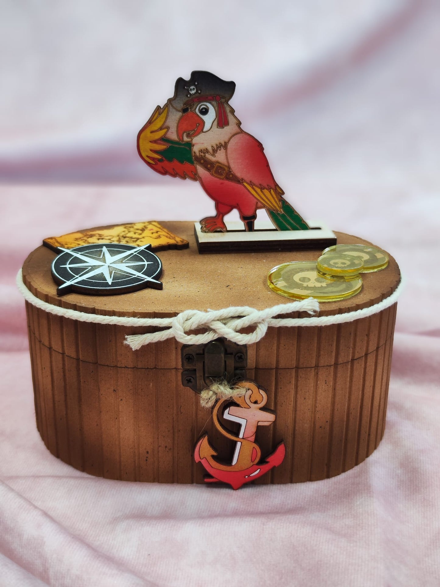 Gamme Pirate