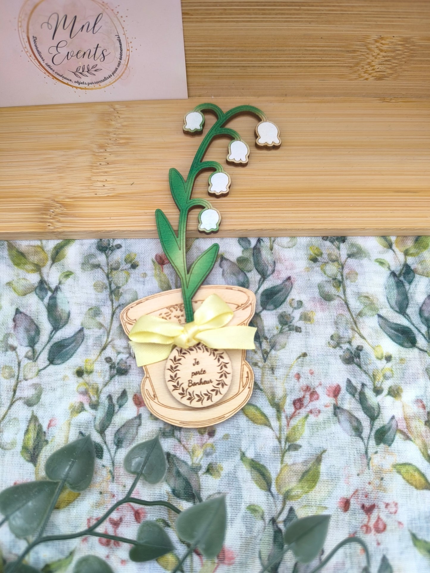 Magnets Brin de muguet