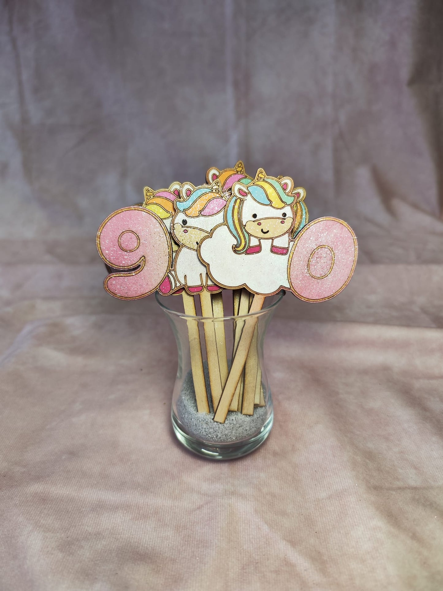 Gamme Licorne
