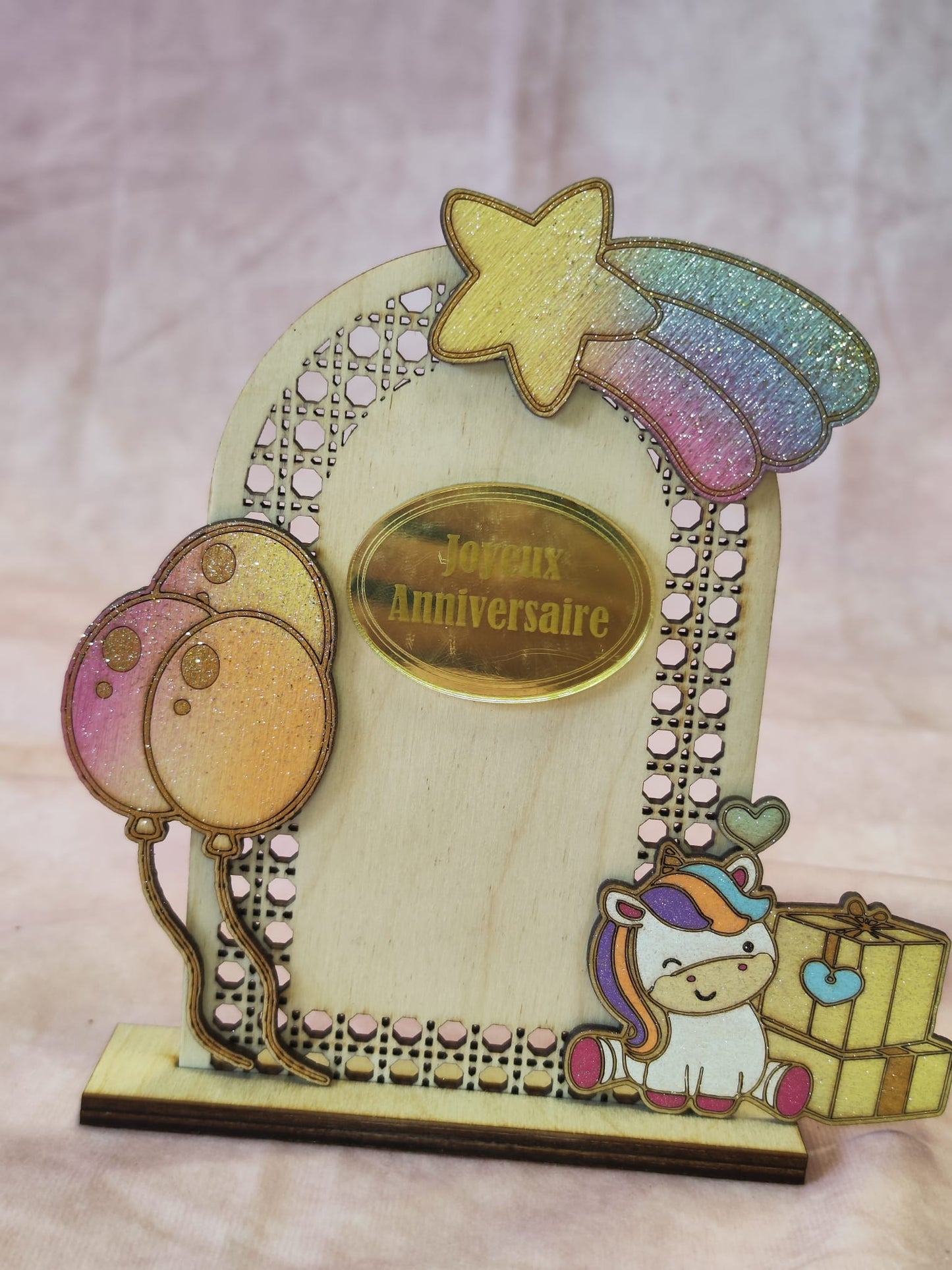 Gamme Licorne