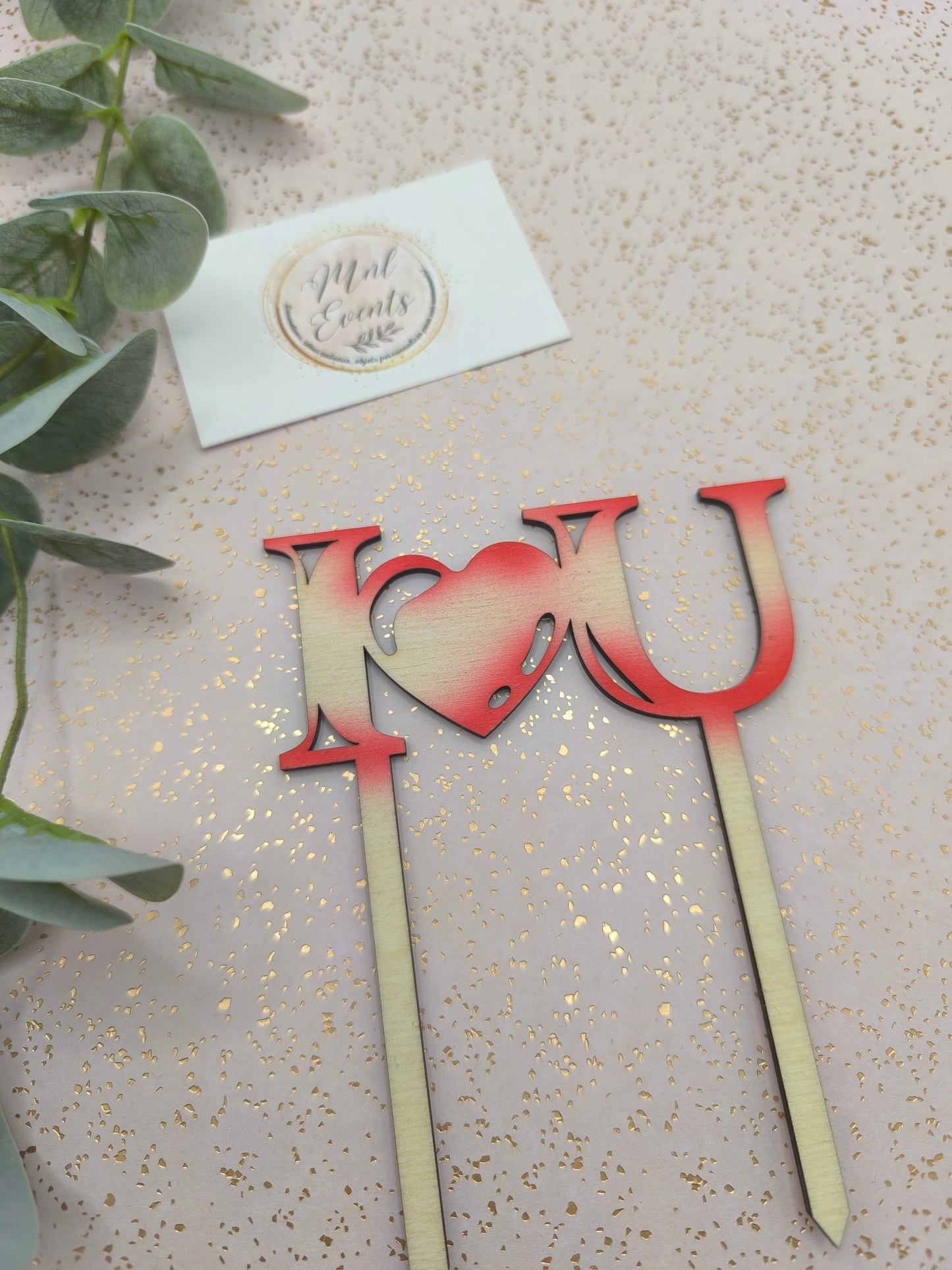 Toppers Saint valentin