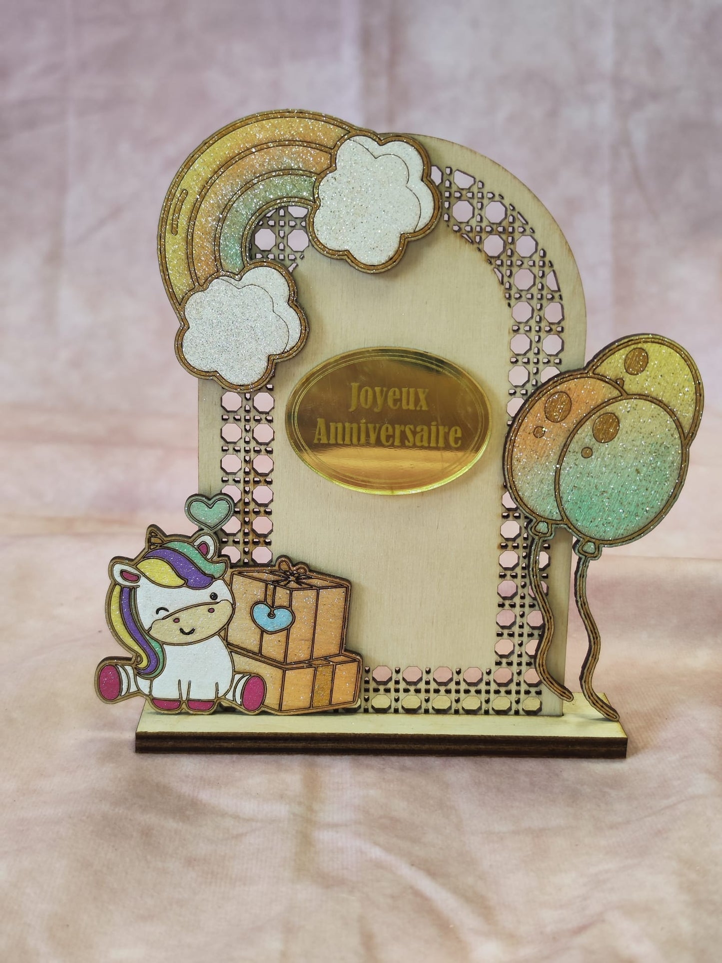 Gamme Licorne
