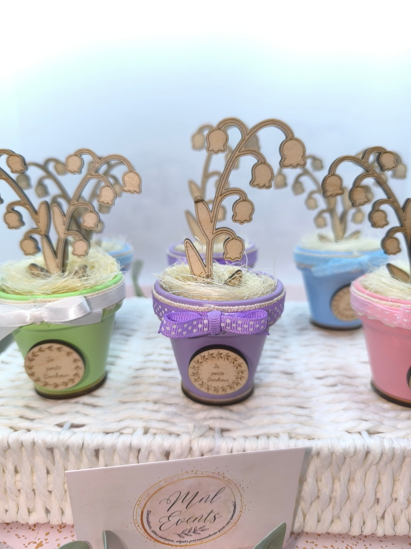 Petit pot de Muguet