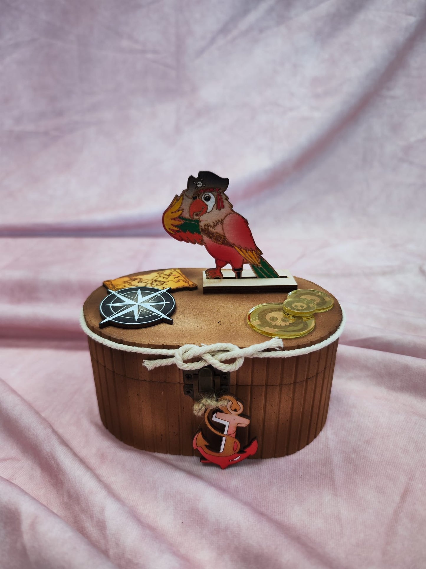 Gamme Pirate