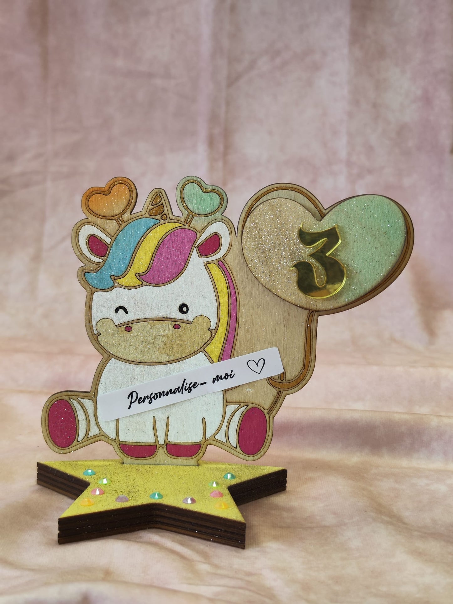 Gamme Licorne