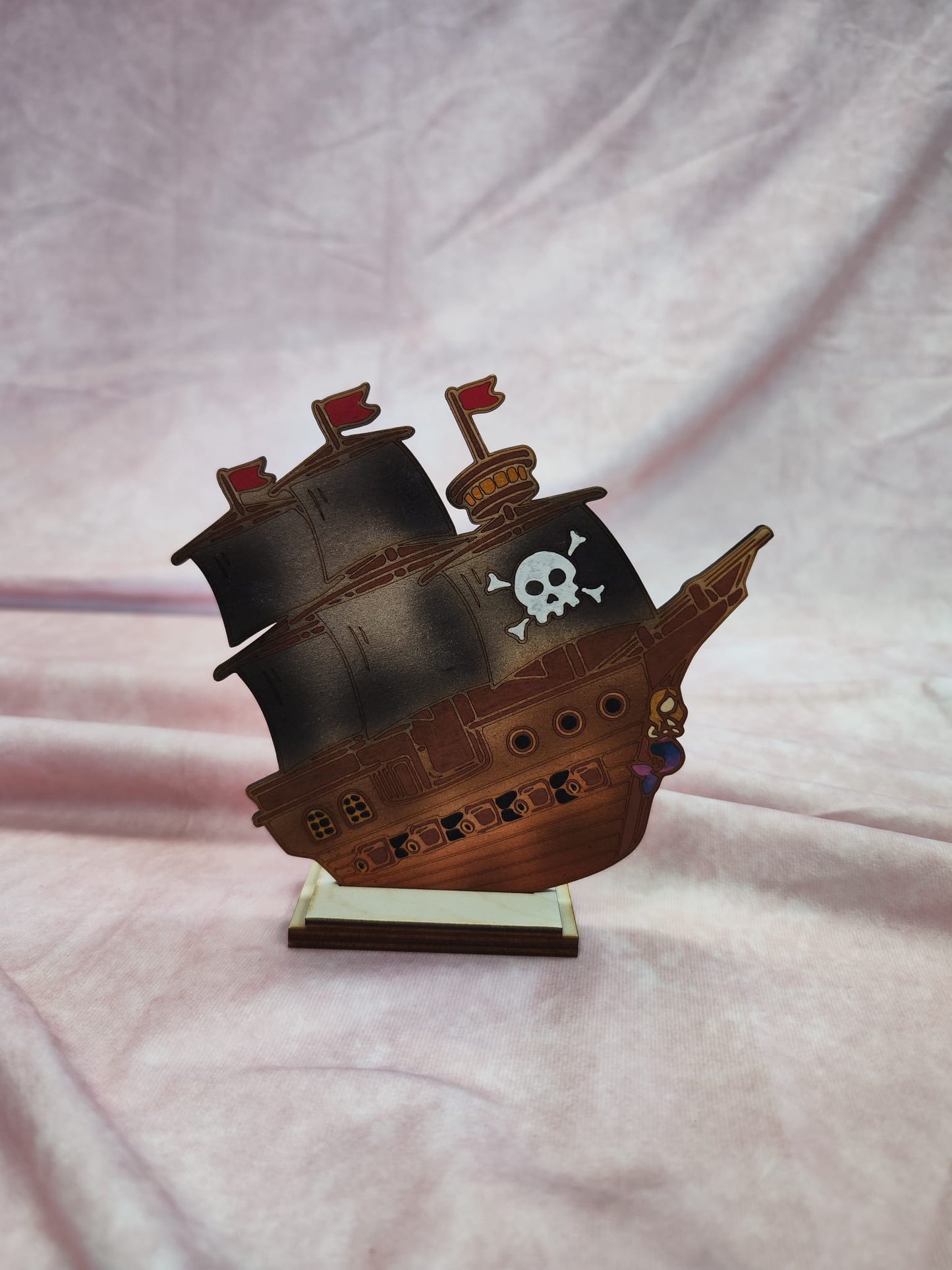 Gamme Pirate
