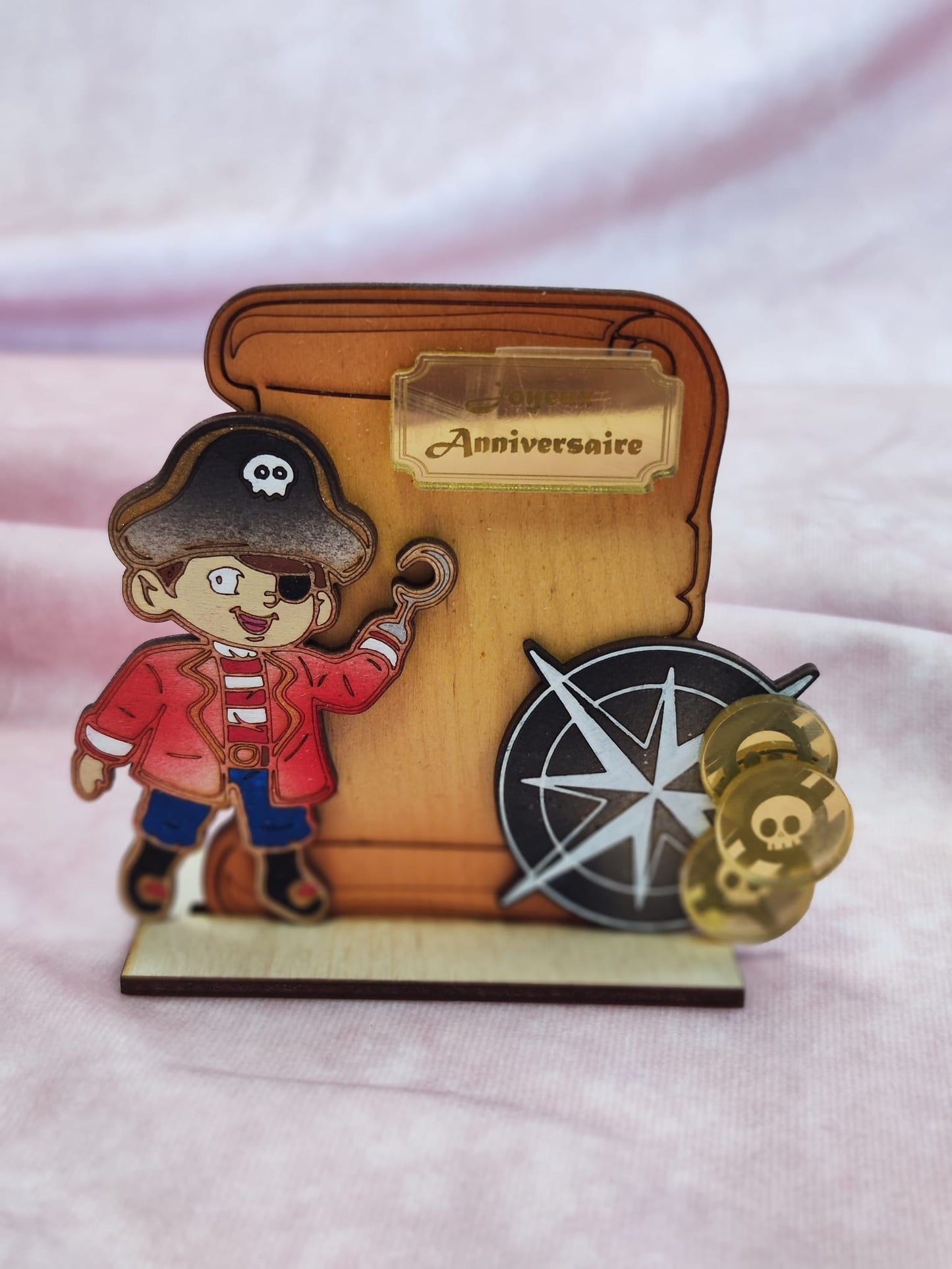 Gamme Pirate