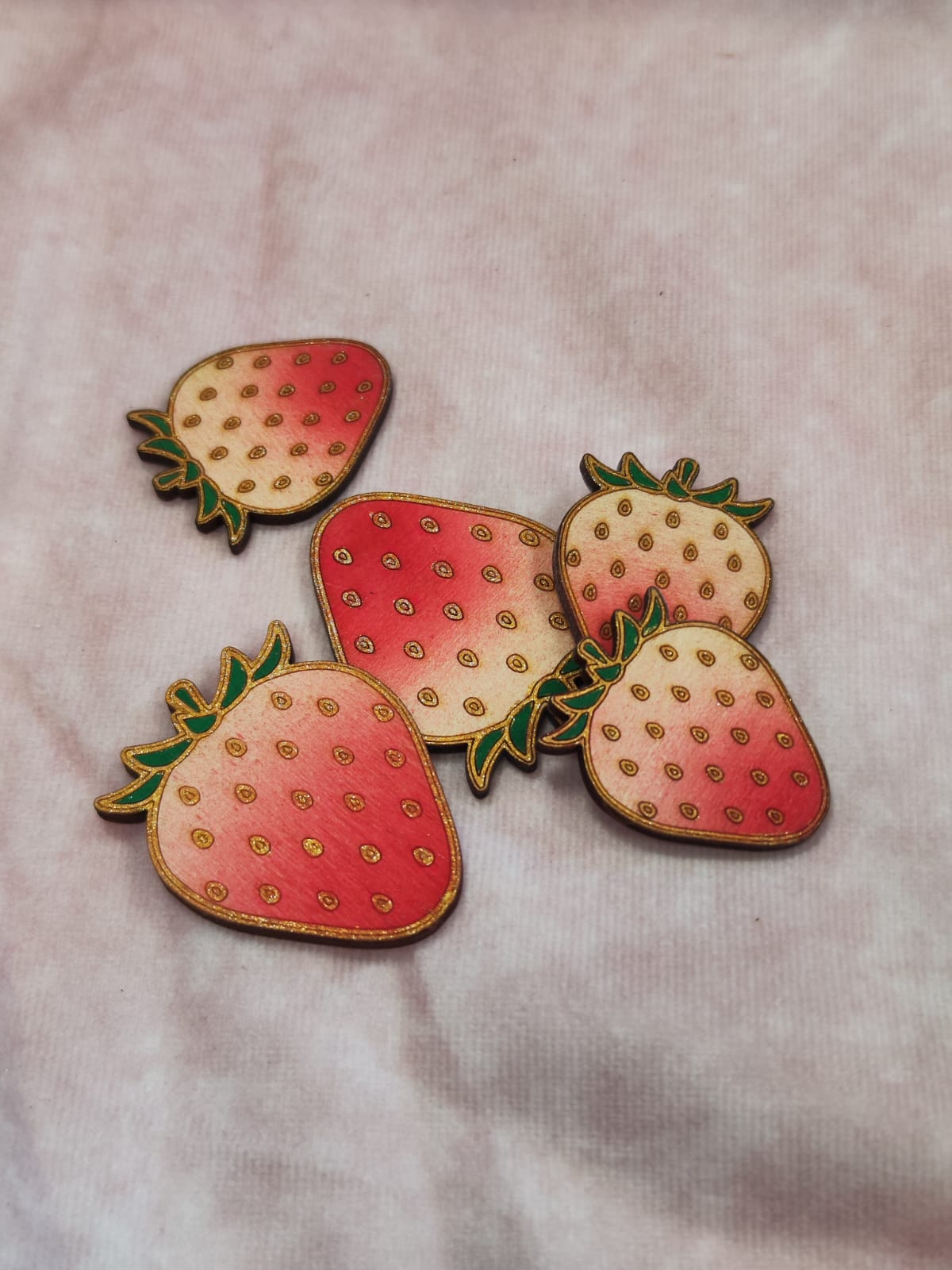 Gamme Fraise gourmande