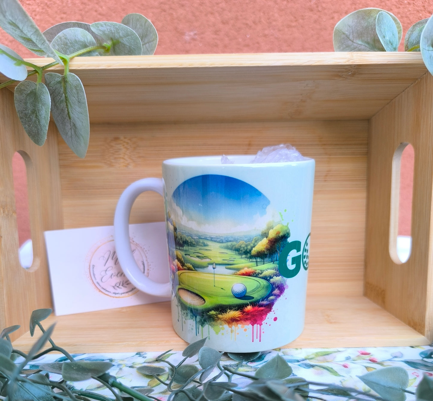 Tasse Golf
