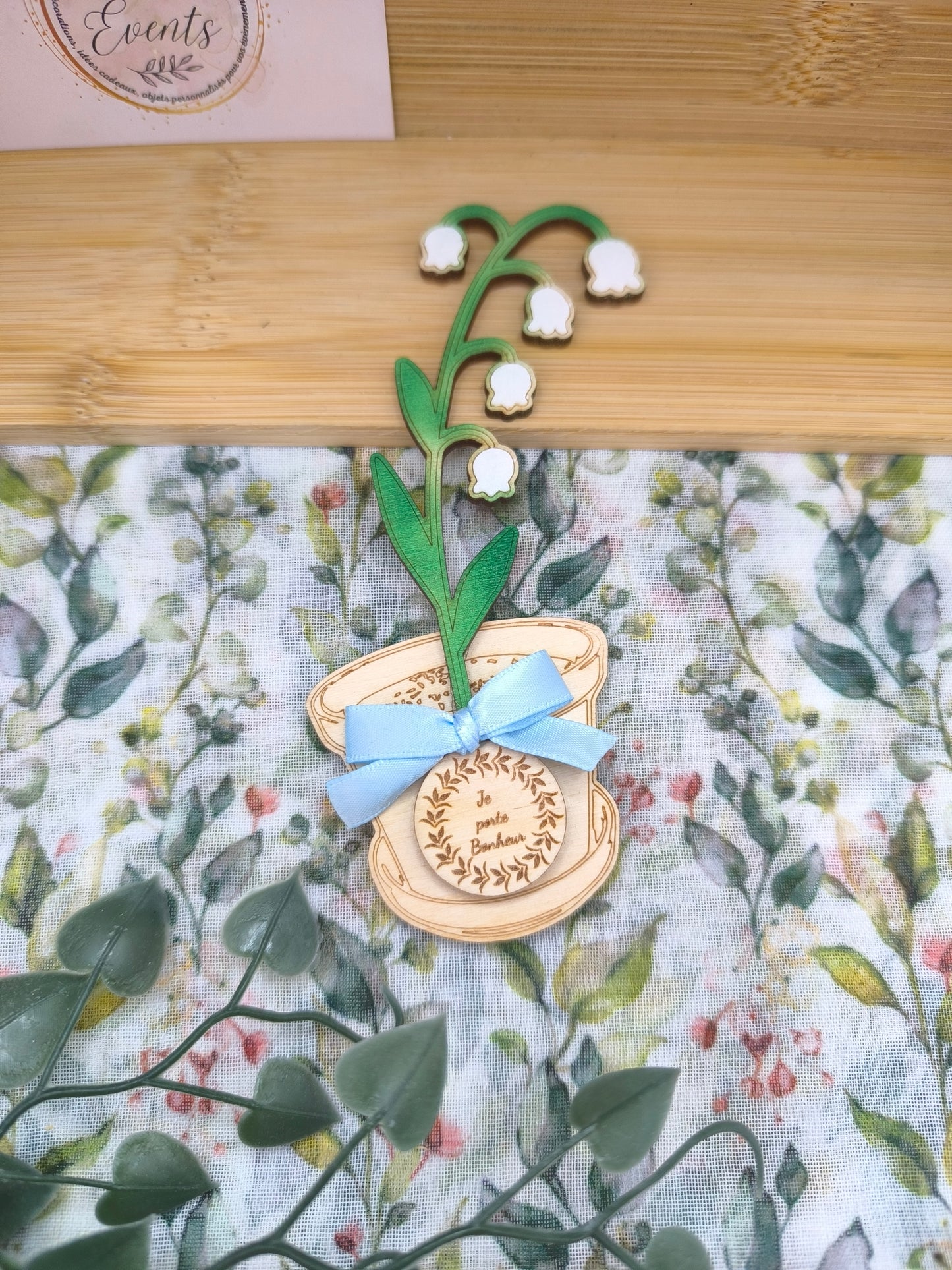 Magnets Brin de muguet