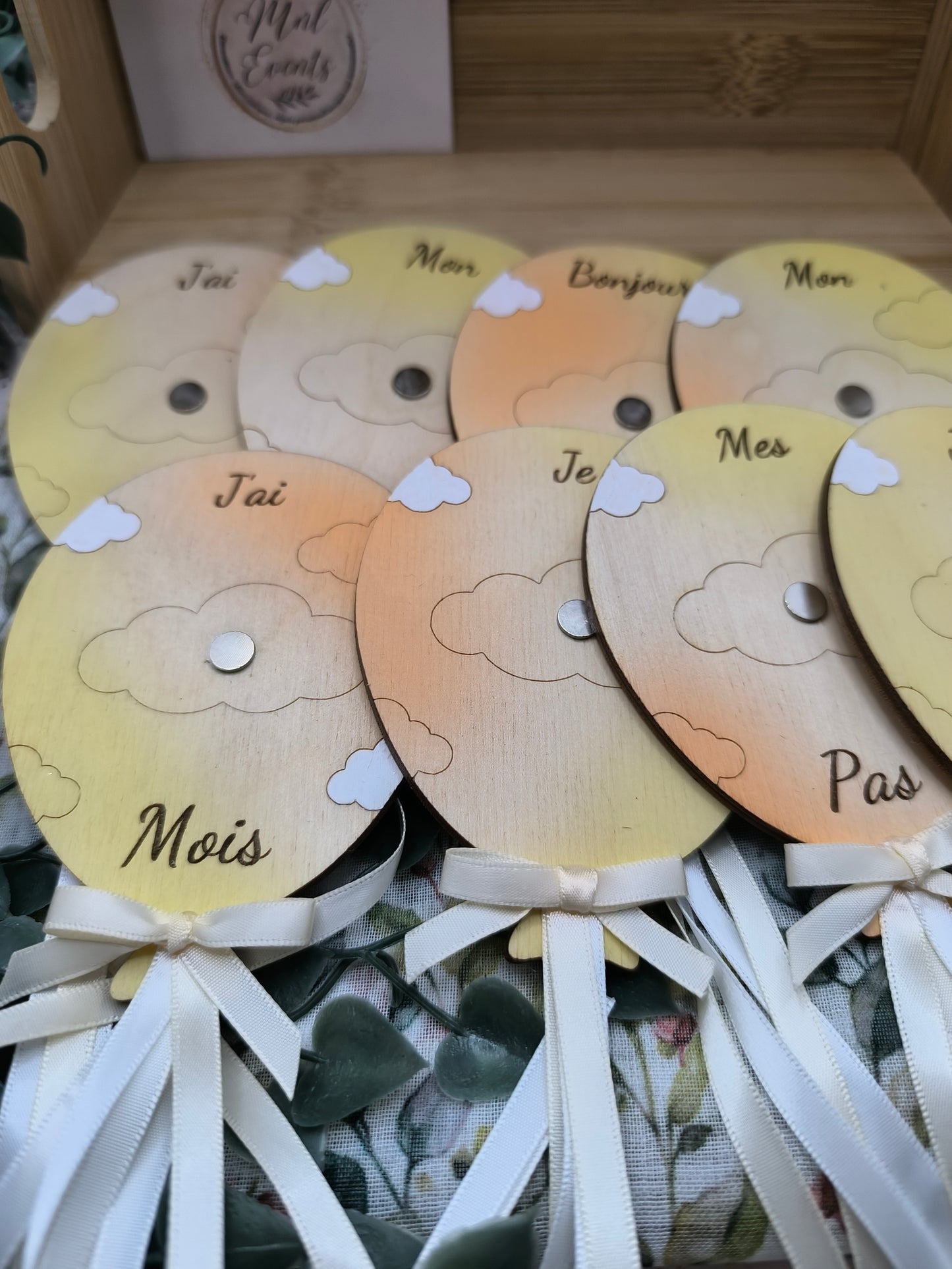 Carte étape Ballon