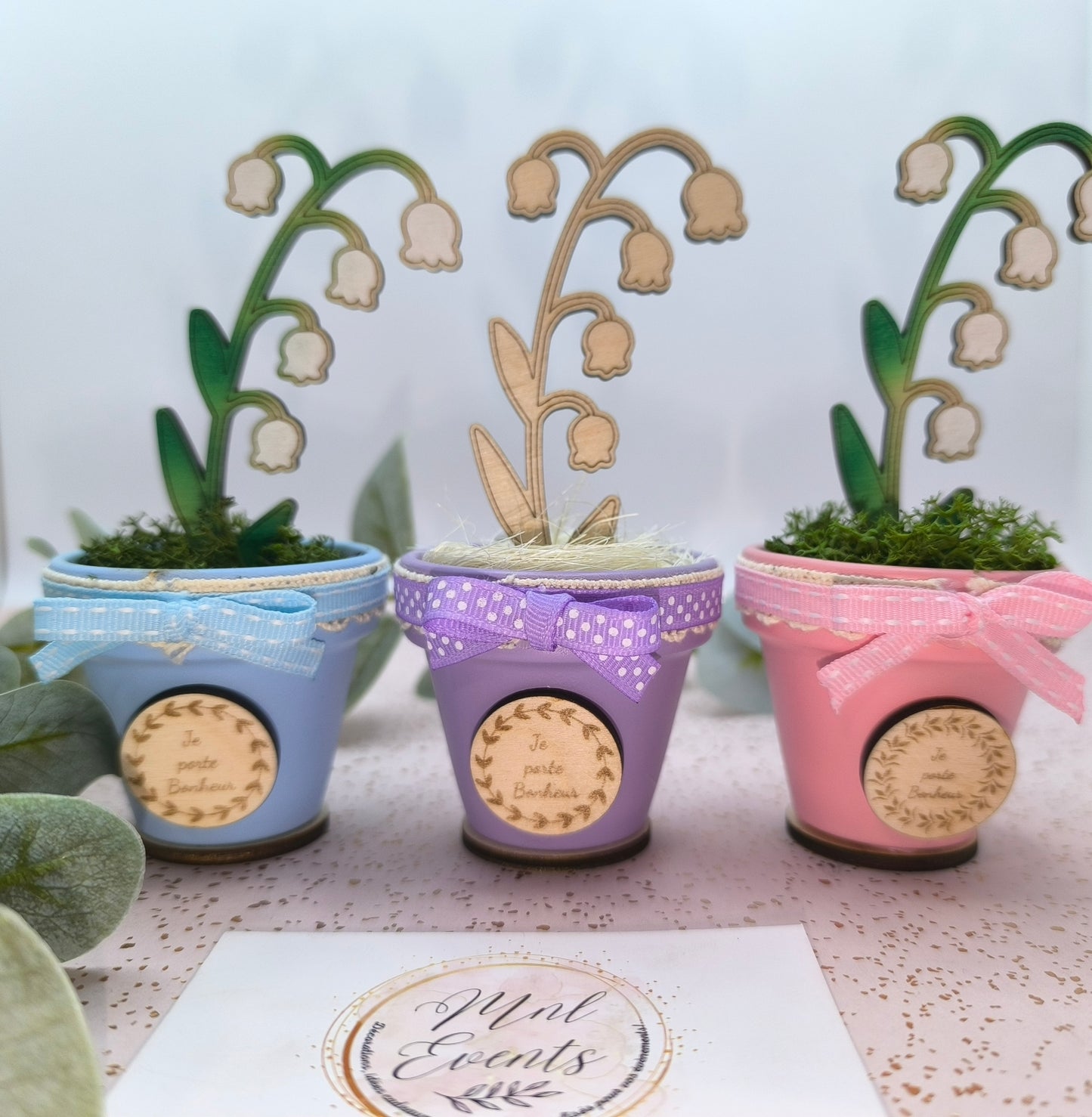 Petit pot de Muguet