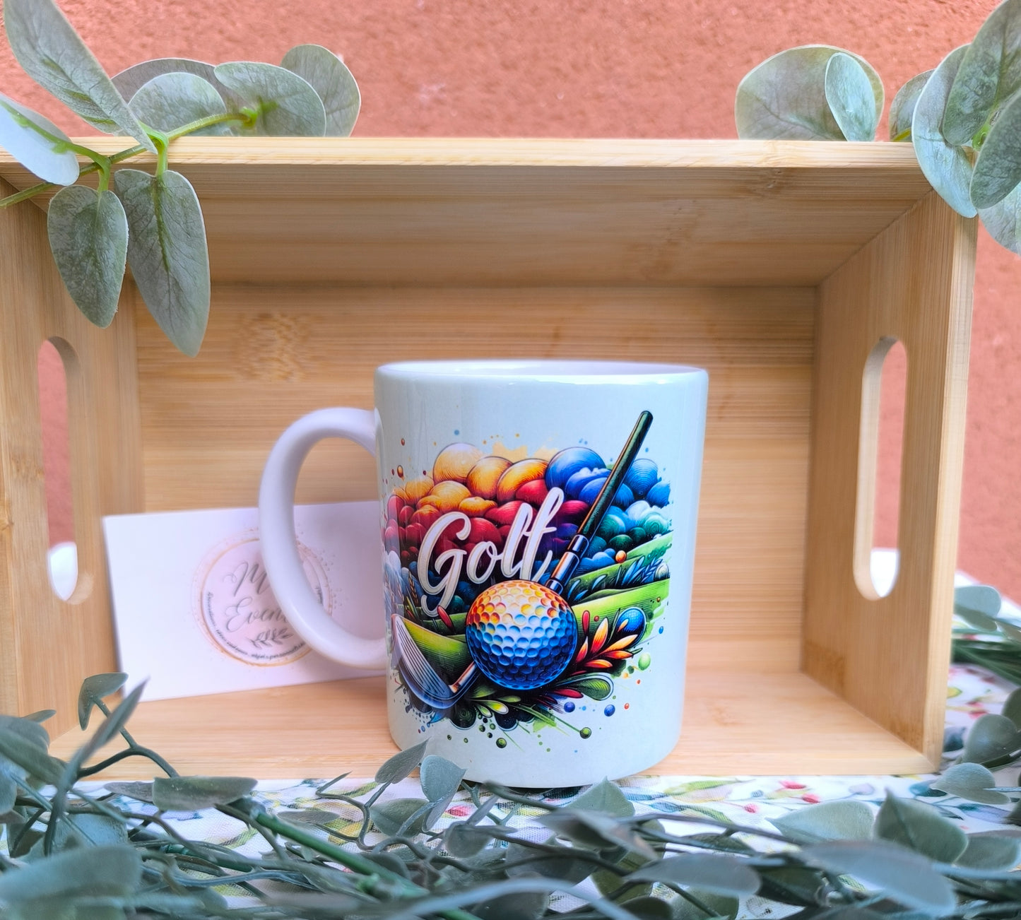 Tasse Golf