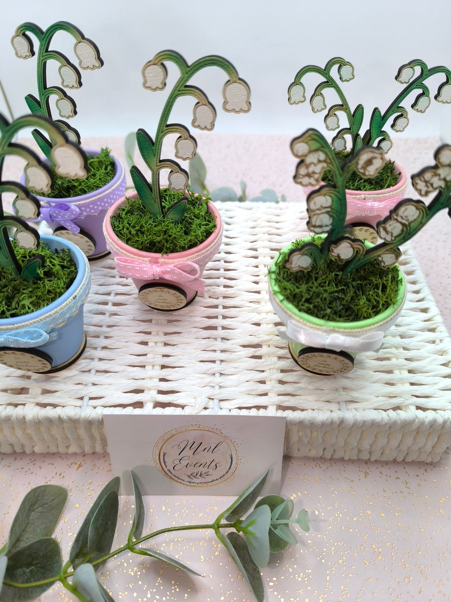Petit pot de Muguet