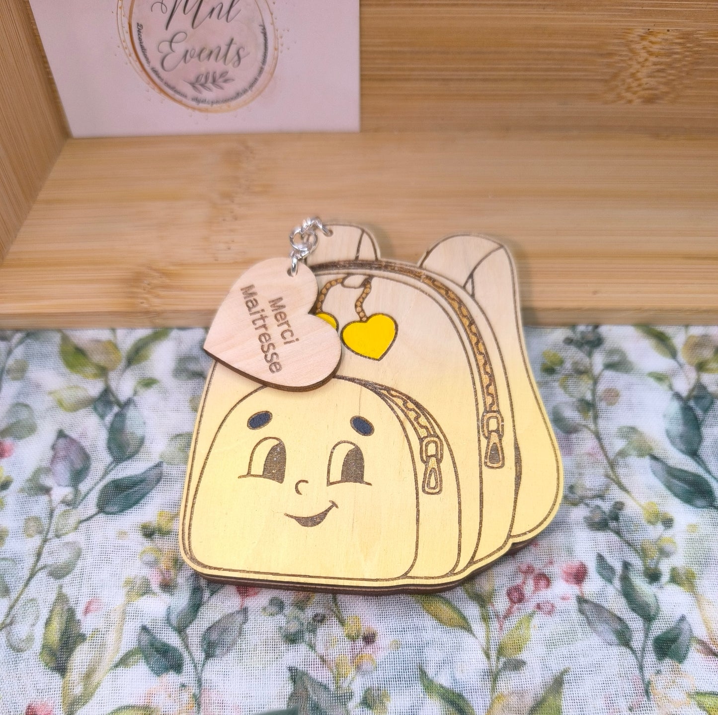 Miroir sac à dos