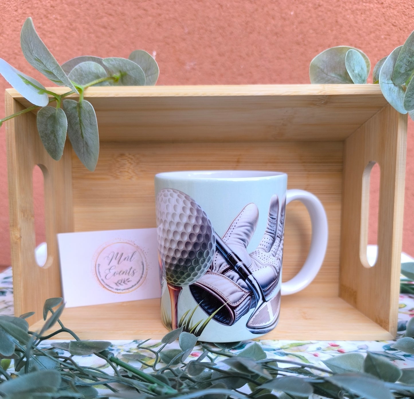 Tasse Golf