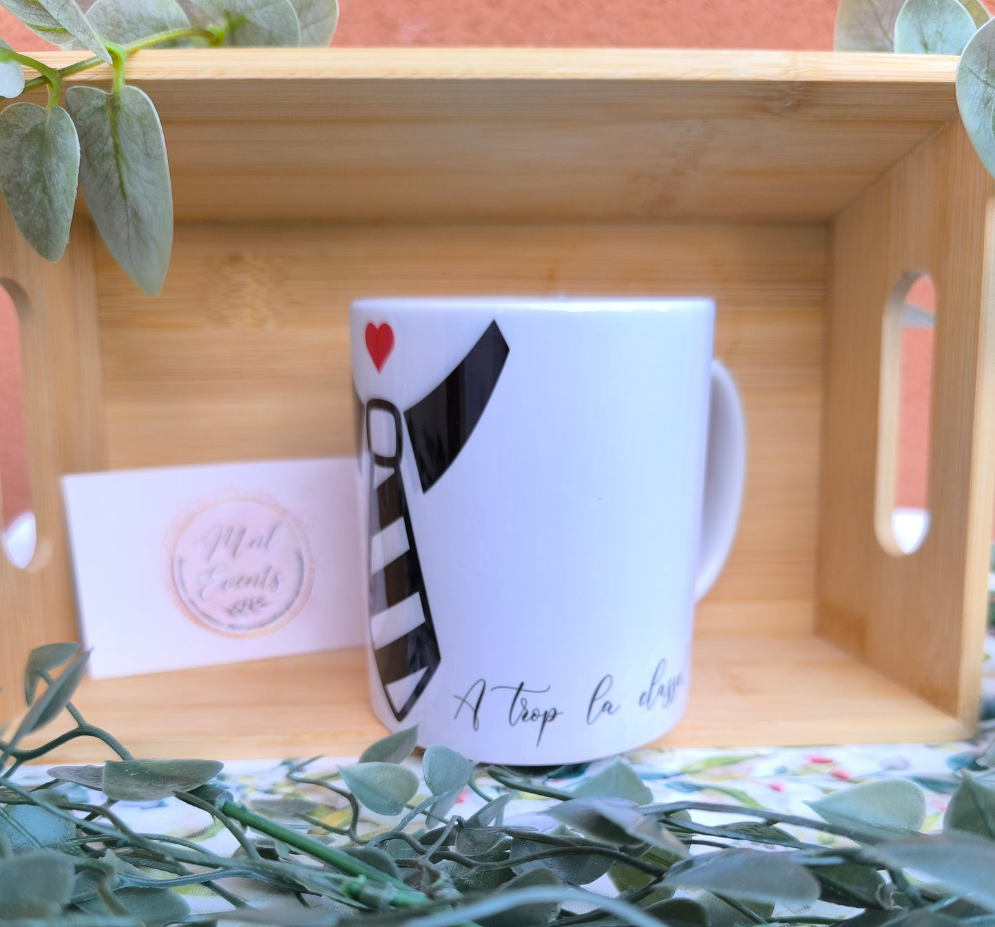 Tasse Cravate super papa