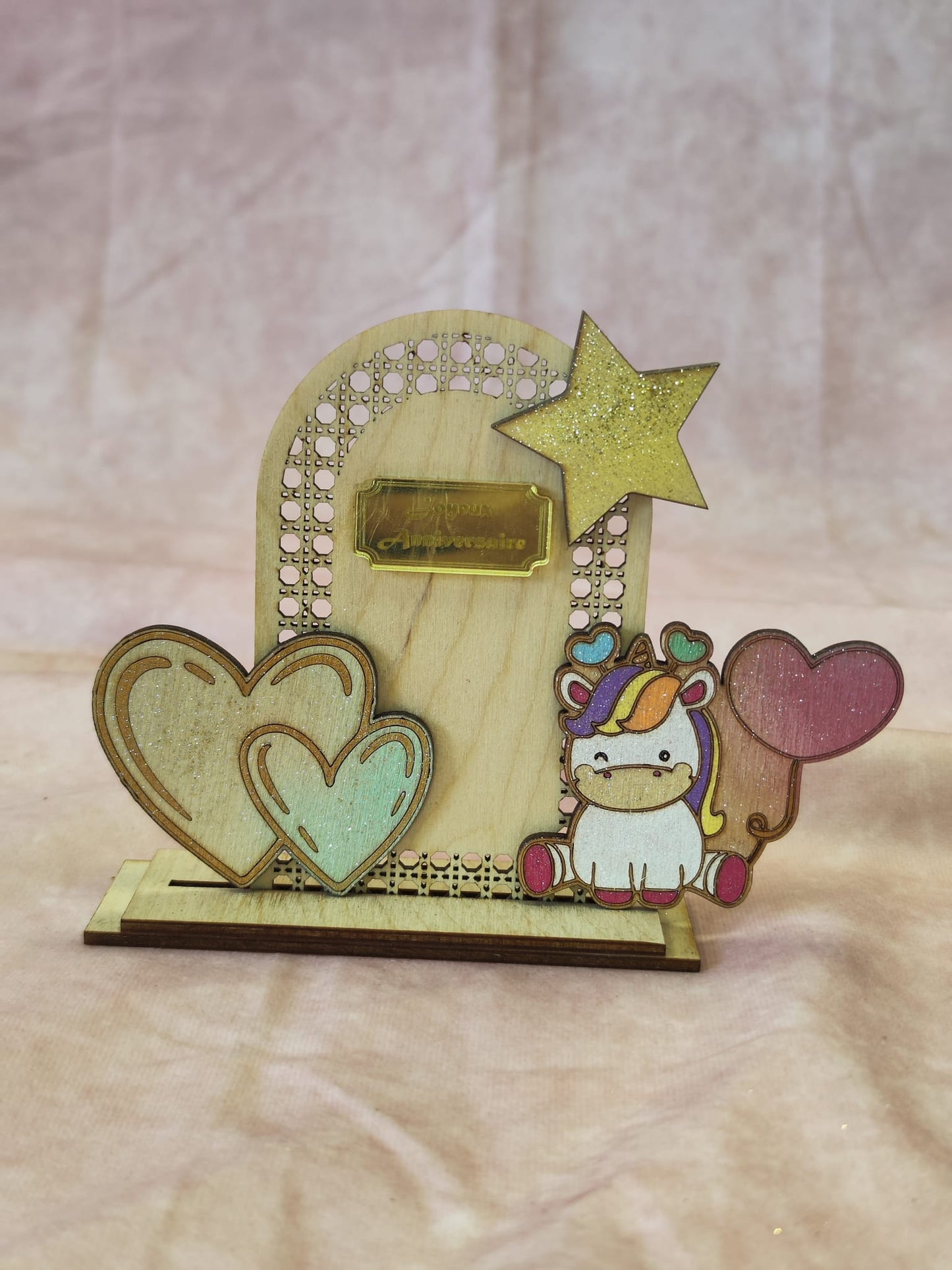 Gamme Licorne