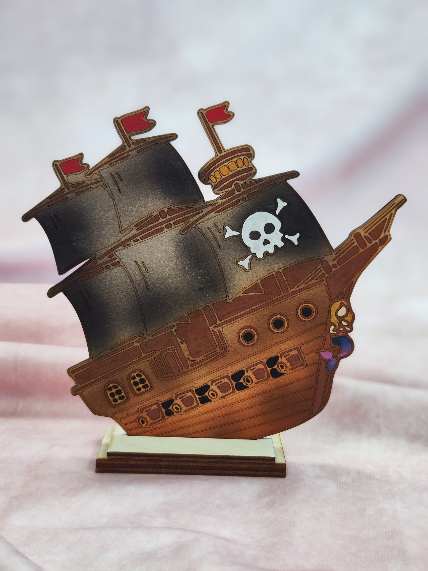 Gamme Pirate