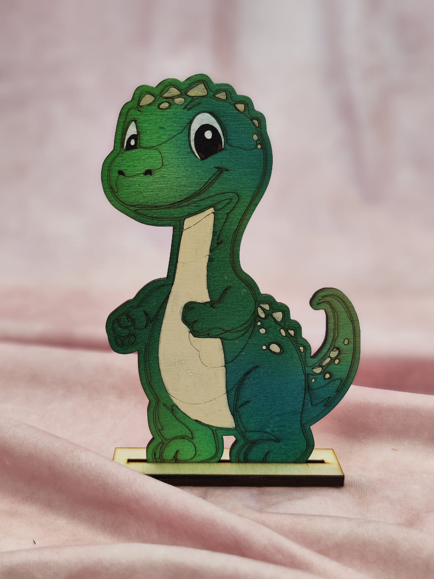 Gamme Dinosaure