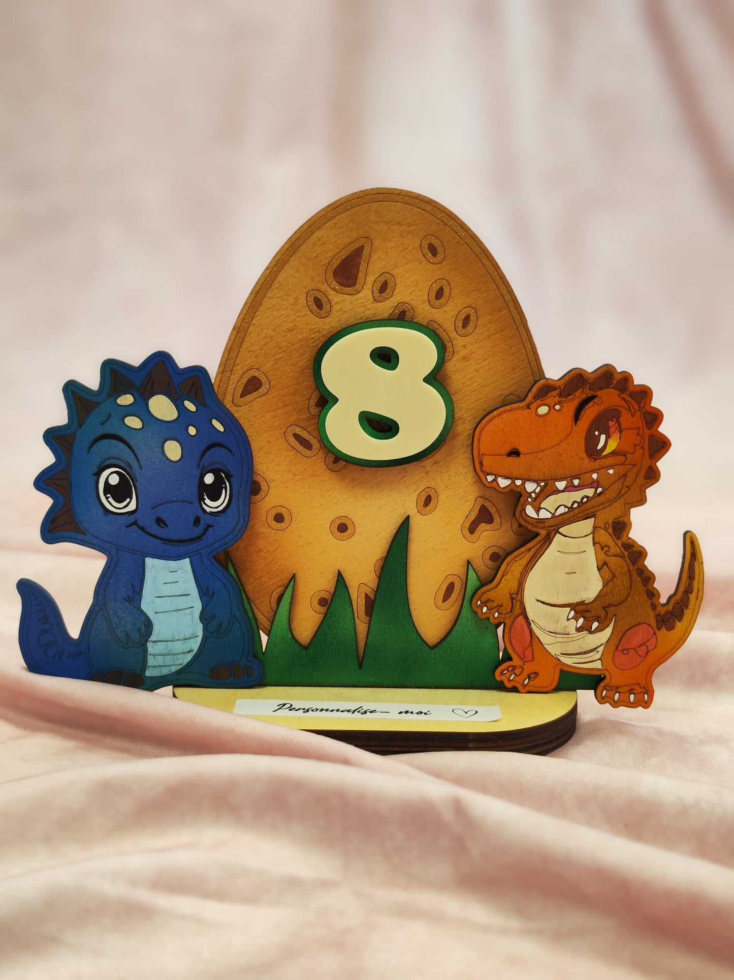 Gamme Dinosaure