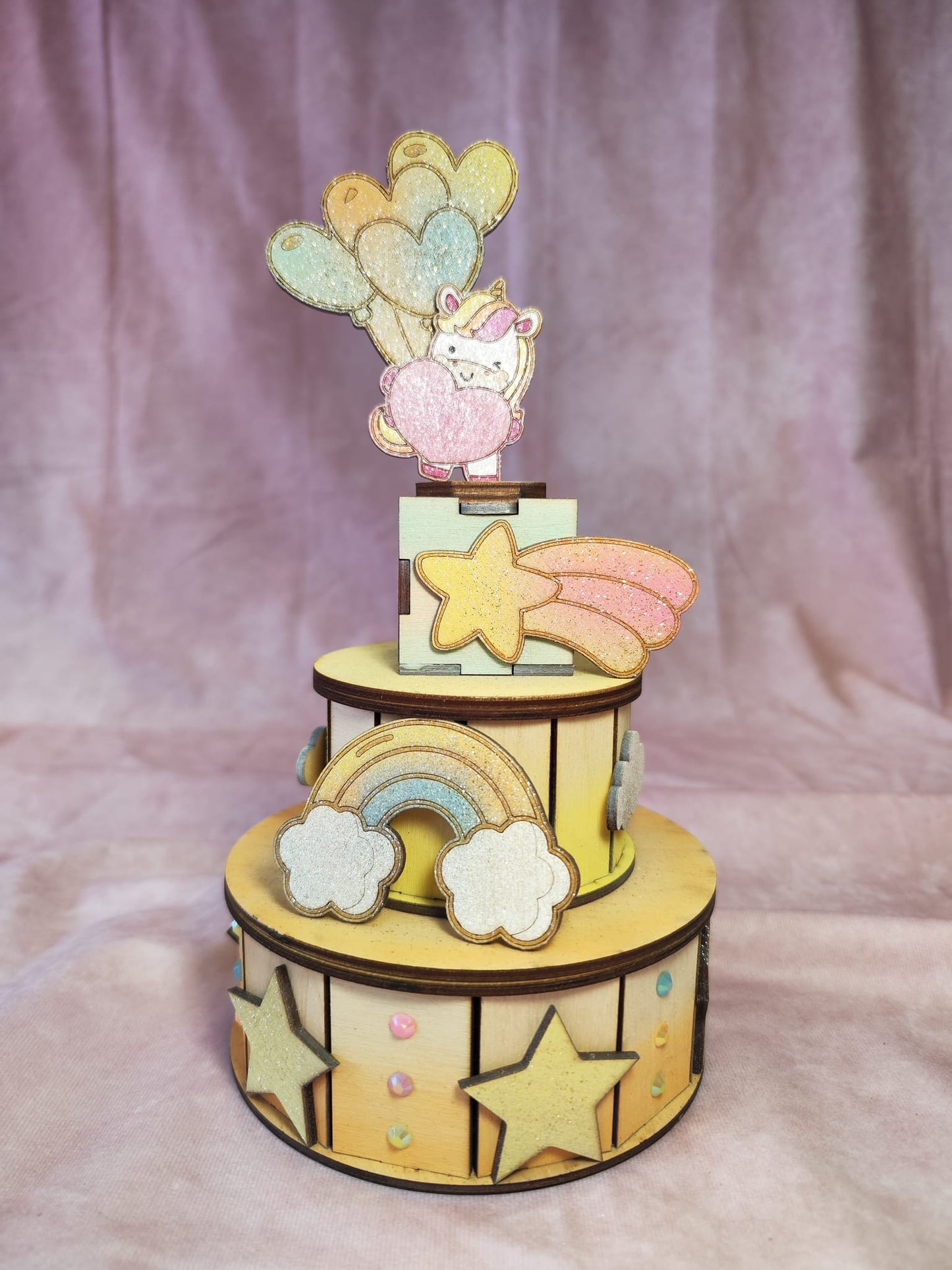 Gamme Licorne