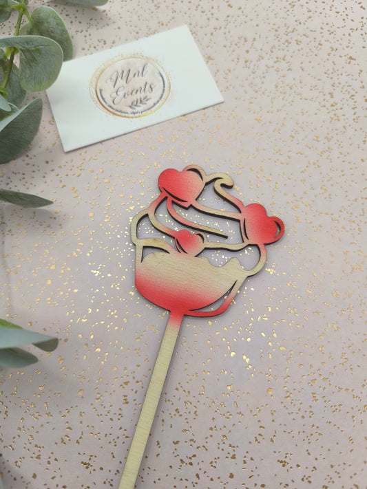 Toppers Saint valentin