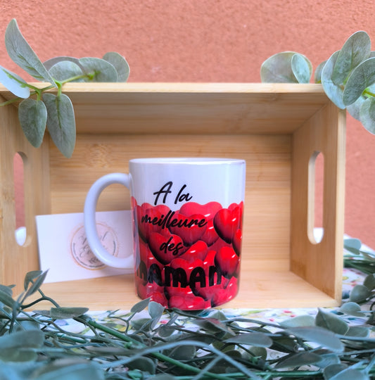 Tasse A la meilleure des mamans