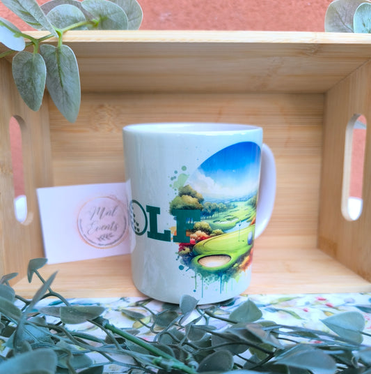 Tasse Golf