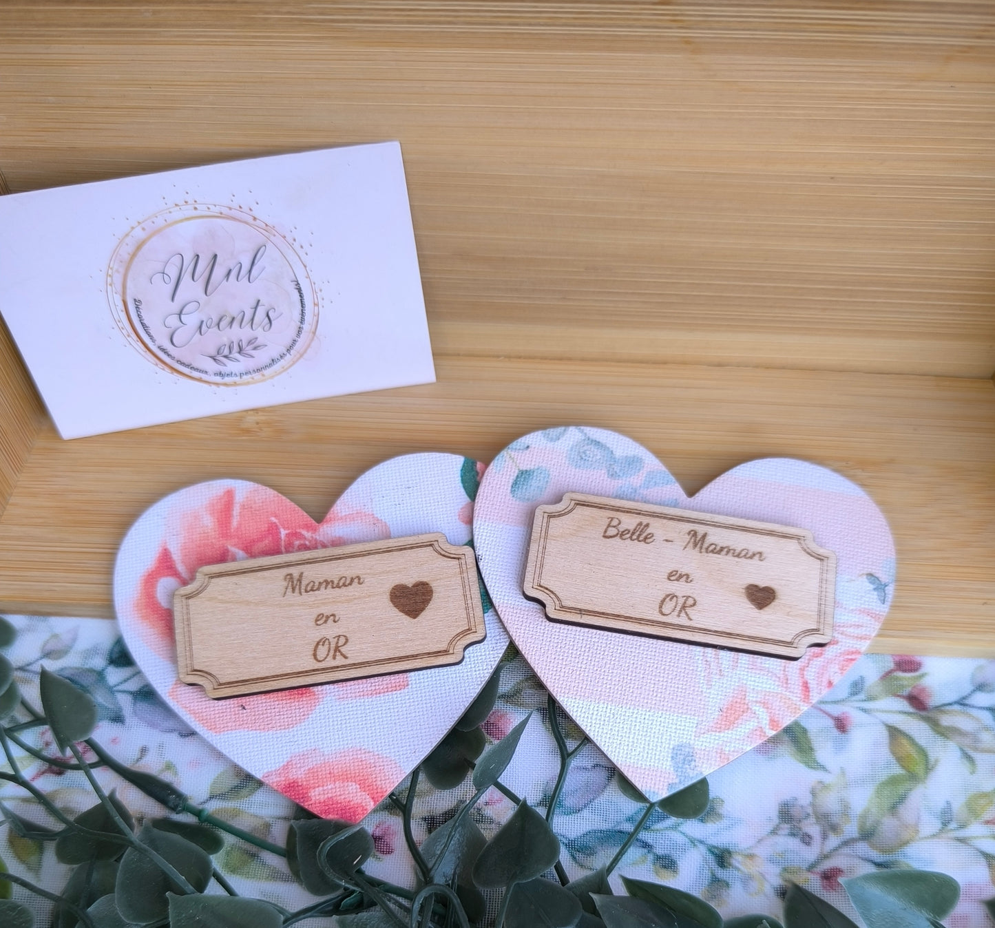Magnet coeur