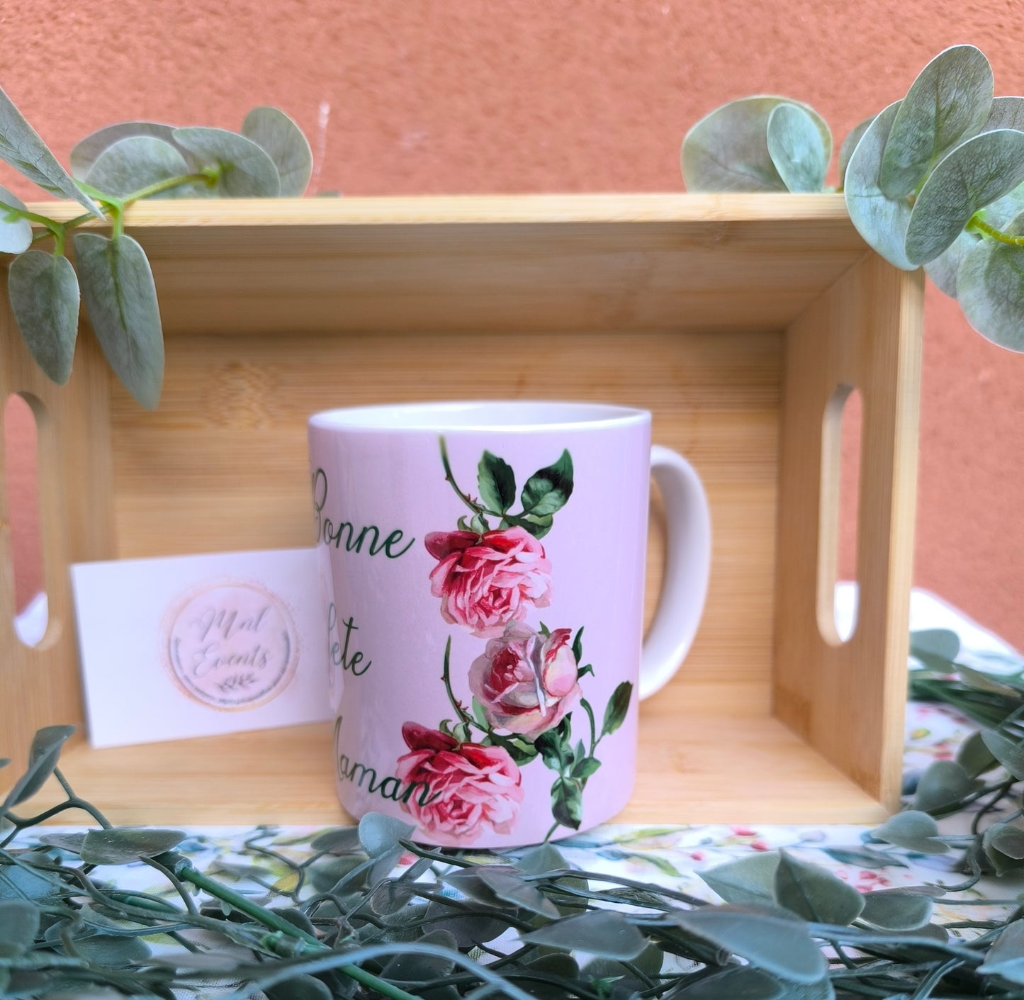 Tasse Bonne fête Maman