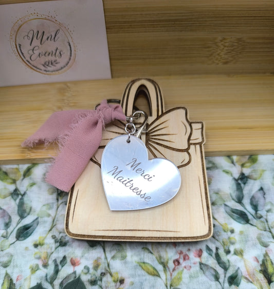 Sac à main miroir