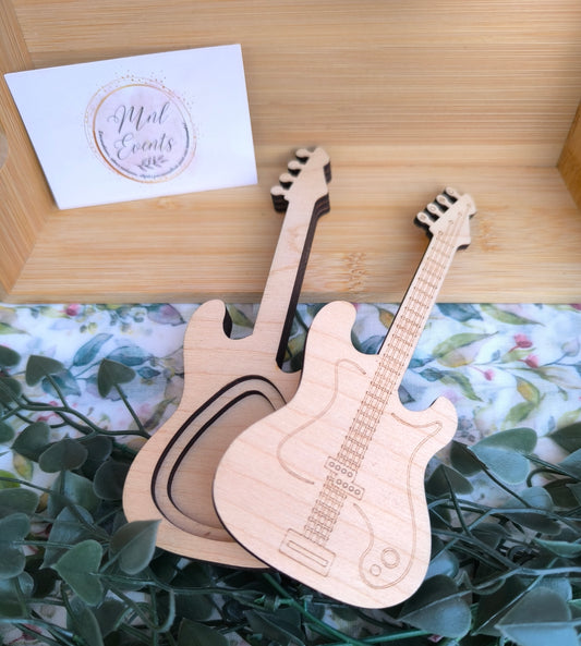 Petite guitare Box