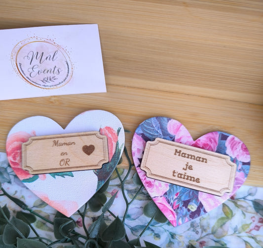 Magnet coeur