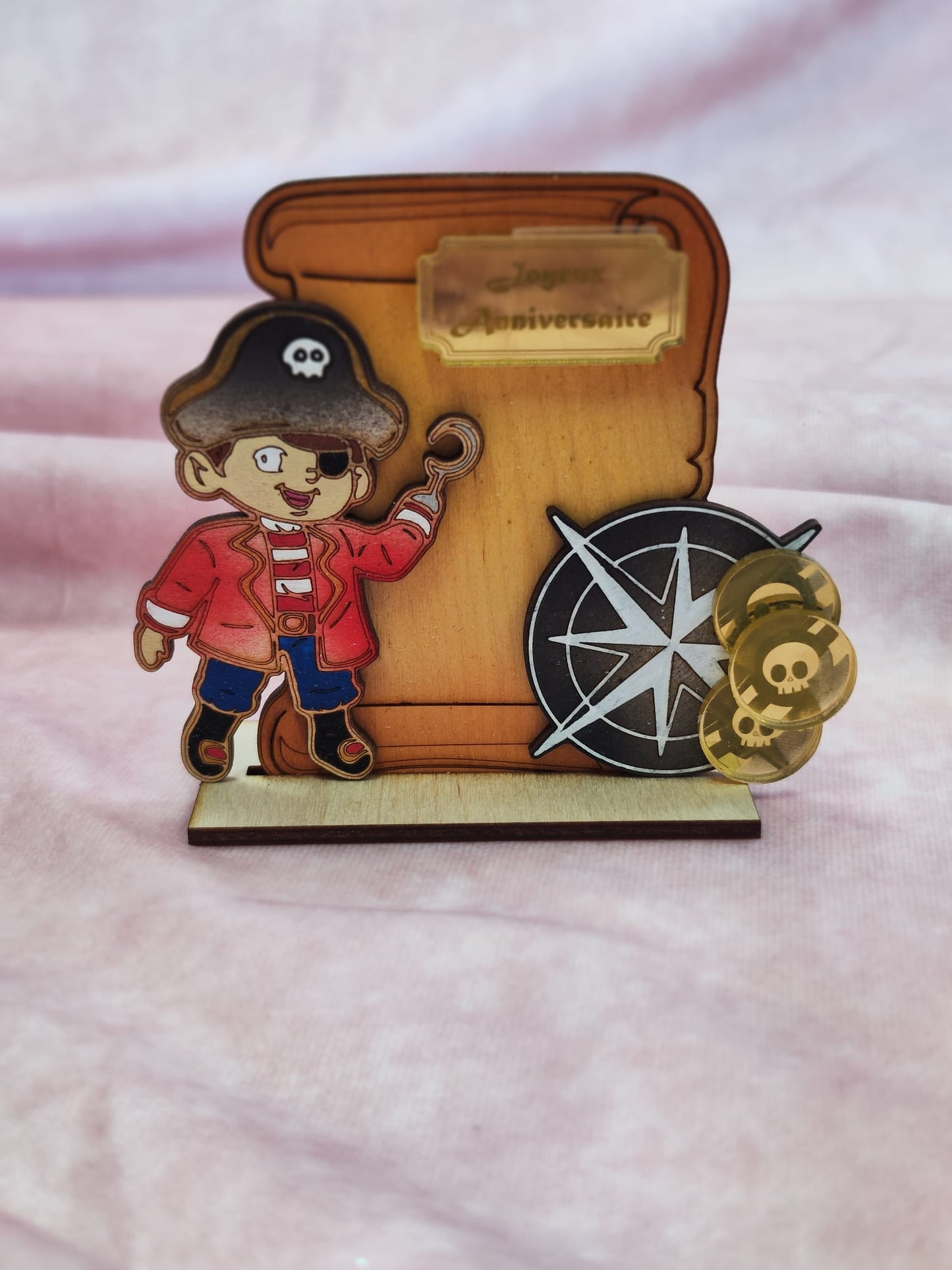 Gamme Pirate